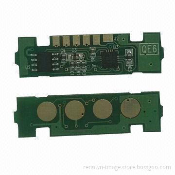 Laser toner chip for Samsung CLP-360/362/363/364/365/365W series printers